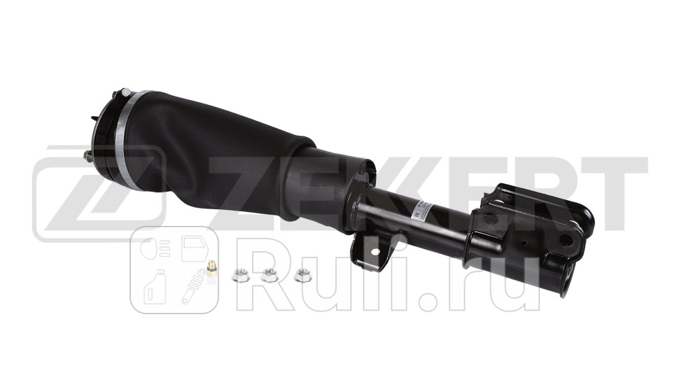 Пневмостойка подвески передн лев Land Rover Range Rover III 02- Zekkert ld-1617 45660₽
