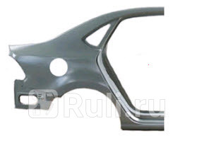 Крыло заднее правое для Volkswagen Polo седан 2010- Forward VWPLO10-560-R 10280₽