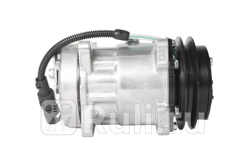 компрессор кондиционера 1PK DAF 95 XF 126D 97 MARSHALL M7620000 23920₽