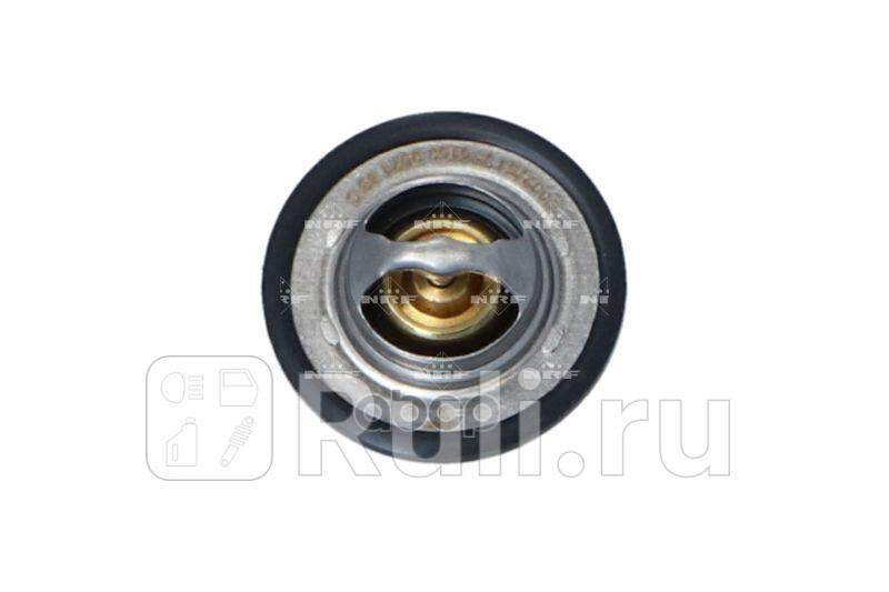 Термостат dacia logan 04- NRF 725150 1170₽