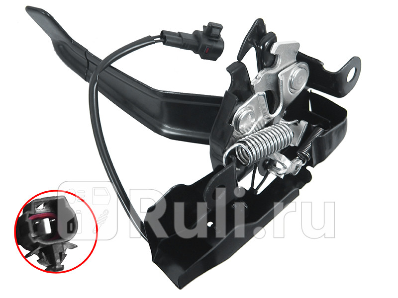 Замок капота для Toyota Corolla E210 2018-2021 SAT ST-135-0017 930₽