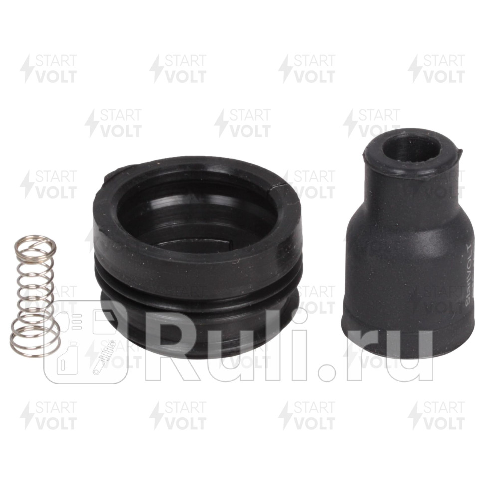 Наконечник катушки зажигания для ам Volvo XC90 07-XC70 07-S60 10- 30i32i STC 1091 STARTVOLT STC1091 240₽