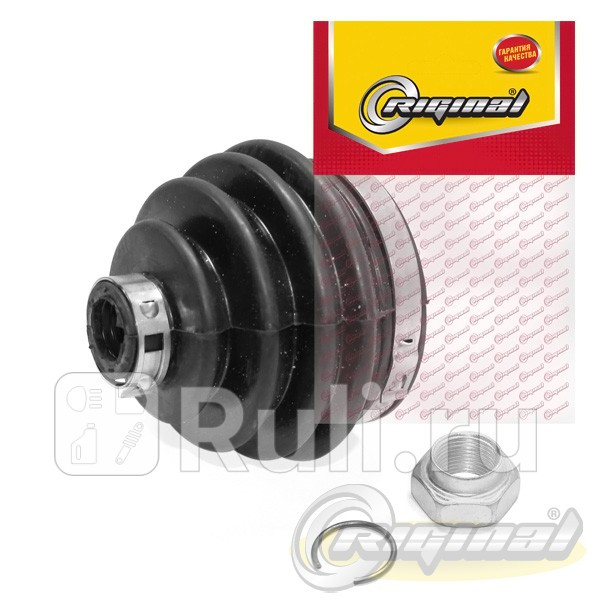 к-кт пыльника ШРУСа наружного Audi 80 all 290₽