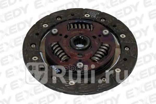 Диск сцепления suzuki cappuccino 07 94-96 EXEDY SZD048U 0₽