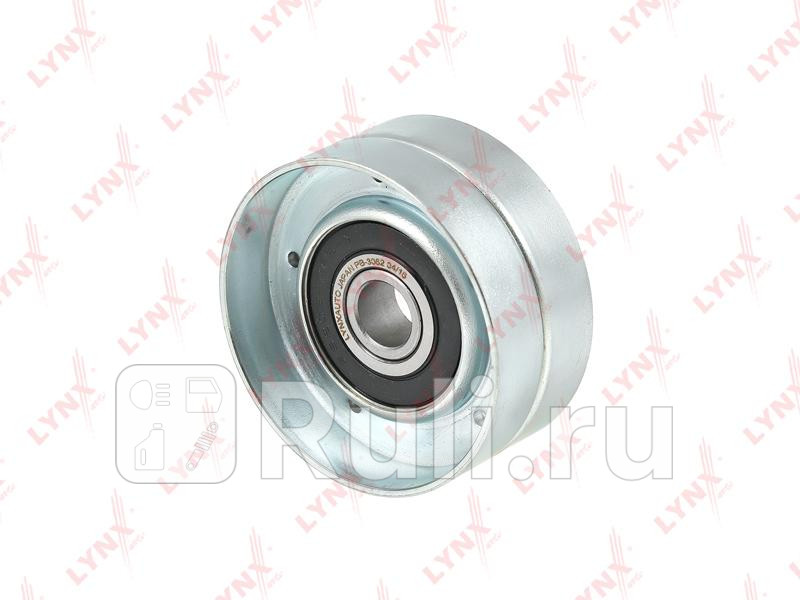 Ролик обводной ремня ГРМ LYNXAUTO PB3062 1210₽