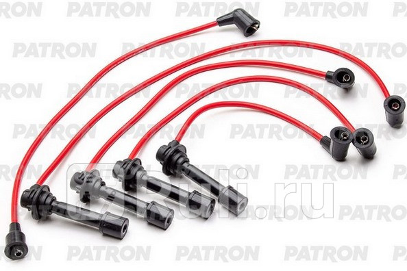 Высоковольтные провода для Kia Clarus 1998-2001 PATRON PSCI2010 2970₽