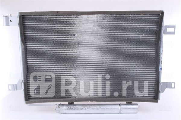 Радиатор кондиционера VW-CRAFTER 06- NISSENS 940054 0₽