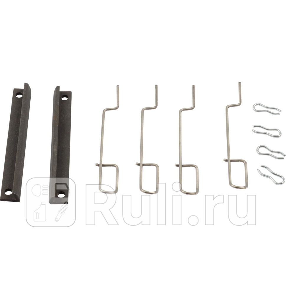 Рем к-кт колодок дискового тормоза JP GROUP 4364003110 620₽