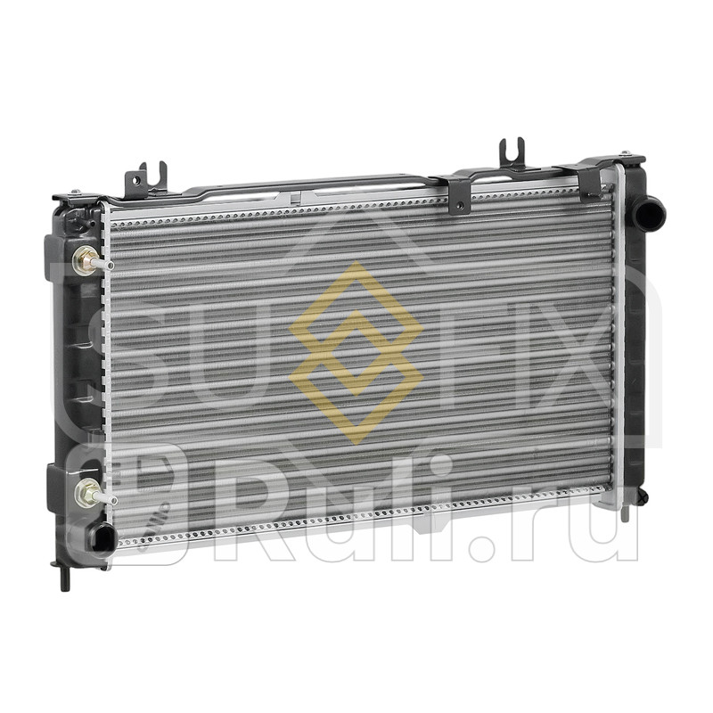 Радиатор охлаждения технология механической сборки SUFIX XG1012 6130₽