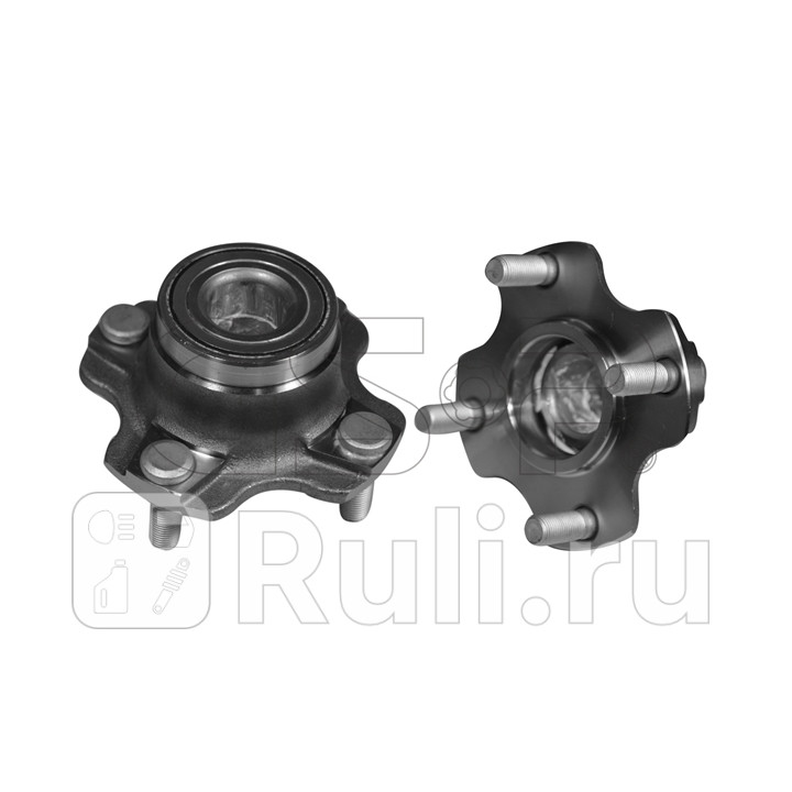 Ступица с подшипником комплект SUZUKI CARRY Box FD GSP 9228051 0₽