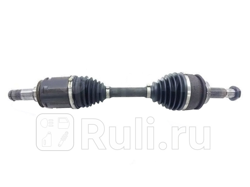 Привод в сборе FR TOYOTA LAND CRUISER PRADO 150FJ CRUISER 1GRFE1KDFTV 09- TOYOTA-LEXUS 43430-60090 64570₽