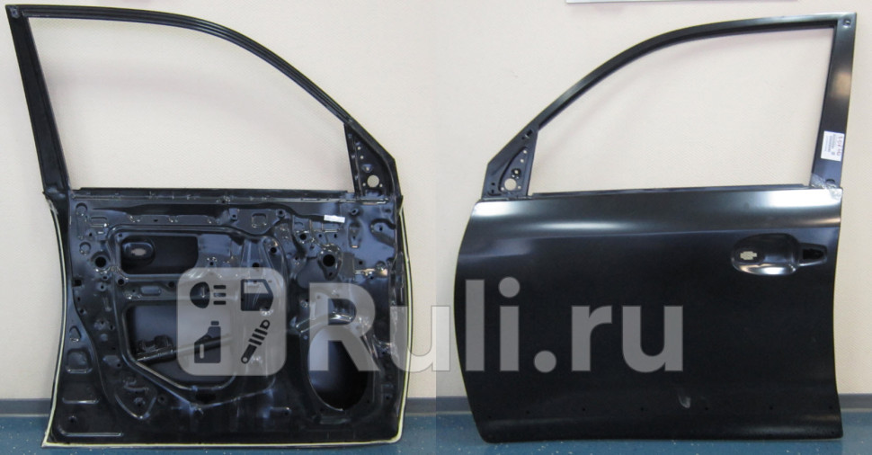 Дверь передняя левая для Toyota Land Cruiser 200 рестайлинг 2 2015- Forward TYLAN15-510-L 10740₽