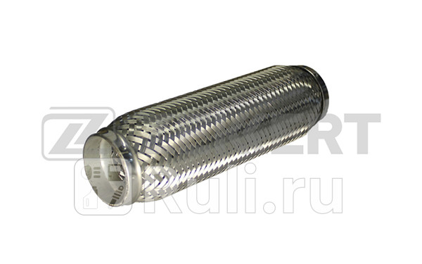 Гофра глушителя 65 x 250 Zekkert Innerbraid внутреннее плетение Zekkert FR-65250 1360₽