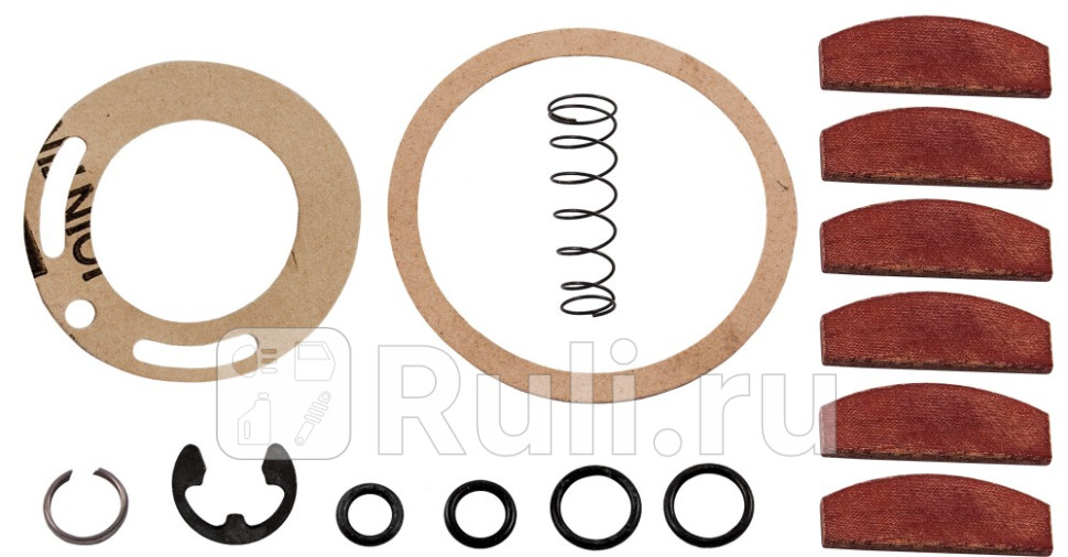 Ремонтный комплект для пневматического гайковерта JAI-0405 JONNESWAY JAI0405RK 2840₽