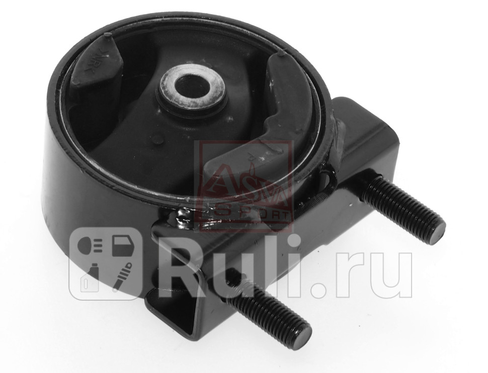 Подушка двигателя перед правлев ASVA 0712SYF 0₽