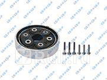 Муфта кардвала AUDI A3 IIQ3SKODAVW TIGUAN 14-36 03- зад к-т GSP 533882S 10940₽