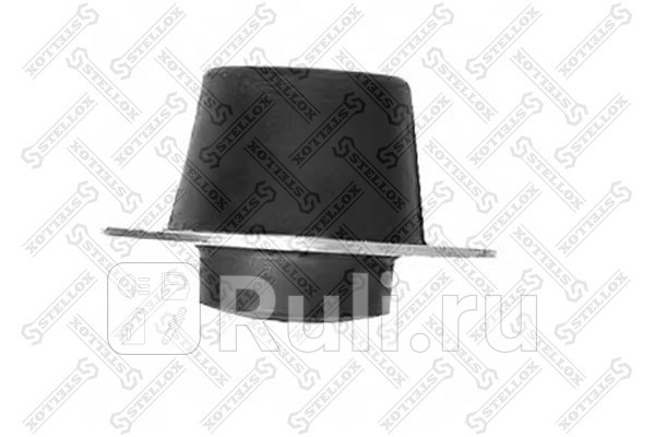 Подушка КПП Peugeot 106 206 306 Partner 10-15D 93- STELLOX 72-11394-SX 780₽