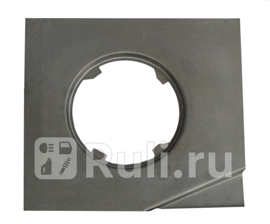 Ремонтная часть горловины топливного бака для Ford KA 1996-2008 POTRYKUS P230540 1080₽