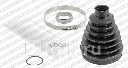 к-кт пыльника ШРУСа наружного термопласт Renault DusterLogan 16 10 SNR OBK55005 1860₽