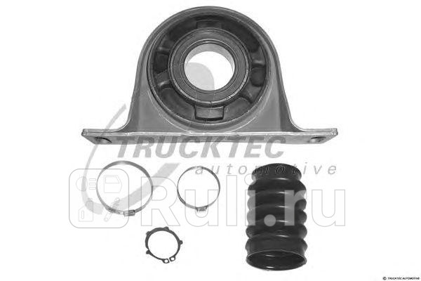 подшипник подвесной в сборе с стопорнкольцами и пыльником MB Sprinter TRUCKTEC 0234030 4960₽