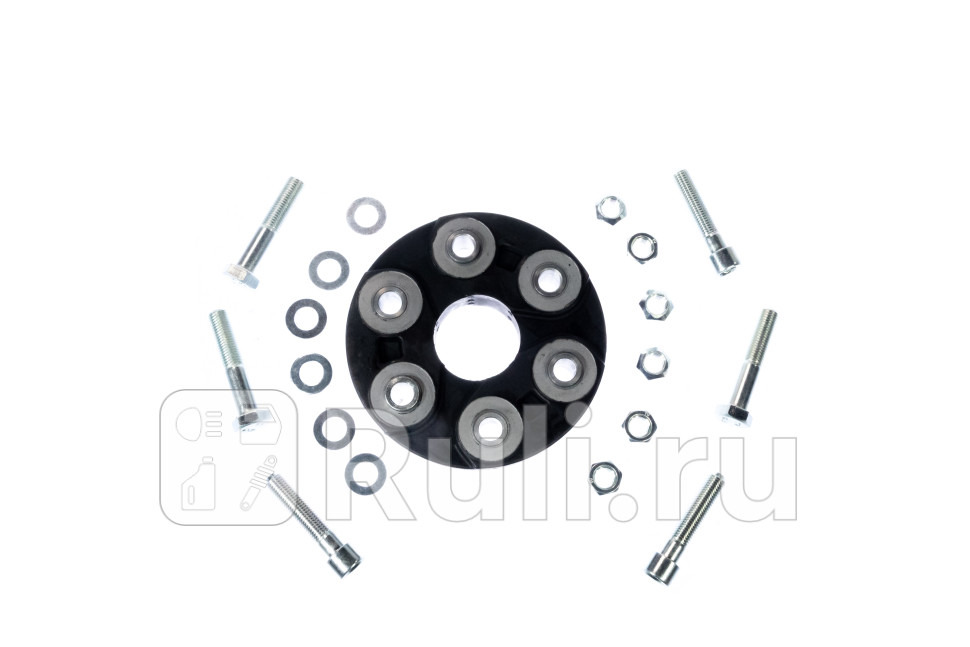 Муфта кардана к-кт с болтами и гайками MB W124 W210 W140 C124 89-02 STELLOX 07-10030-SX 3310₽