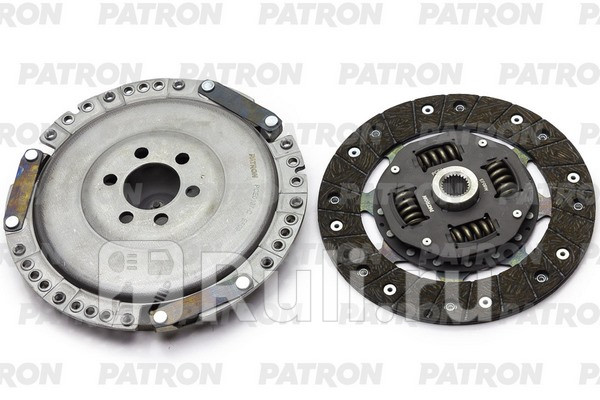 Комплект сцепления для Volkswagen Golf 2 1983-1992 PATRON PCE0137 4900₽