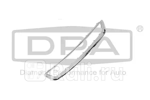 Рамка vag touareg -10 DPA 88070696202 0₽