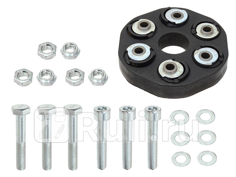 Муфта карданного вала комплект MERCEDES-BENZ W124MB W126W201 SAT ST-293-0002 2260₽