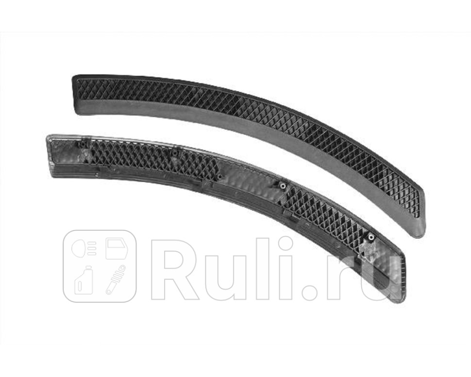 Декоративная накладка на крыло правая для Mitsubishi Lancer 10 2007-2015 SAILING MB84023R 1520₽