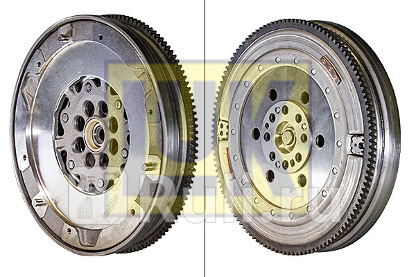 Маховик двухмассовый BMW X1 E84 LUK 415052010 74940₽