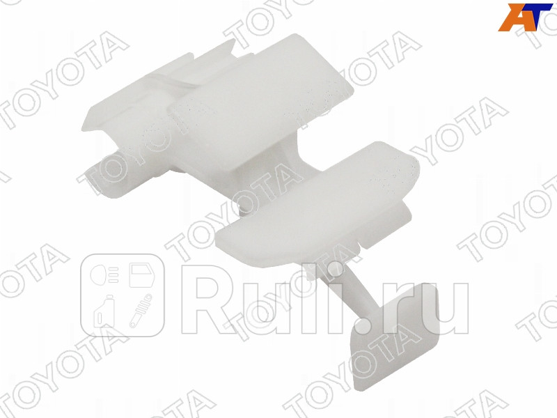 Крепление заднего бампера правое для Toyota Land Cruiser Prado 90 1996-2002 TOYOTA-LEXUS 52185-60070 1540₽