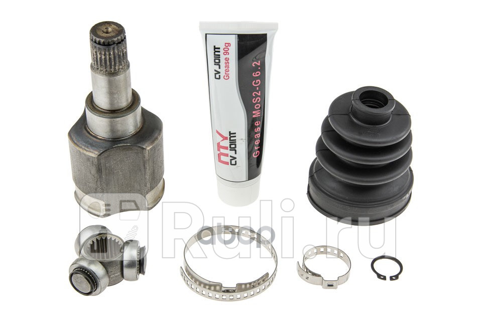 ШРУС внутренний левый к-кт Ford Focus I 98-04 NTY NPW-FR-007 0₽