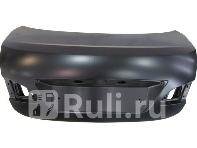 Крышка багажника для Nissan Almera G15 2013- Forward NNALM13-600 13040₽