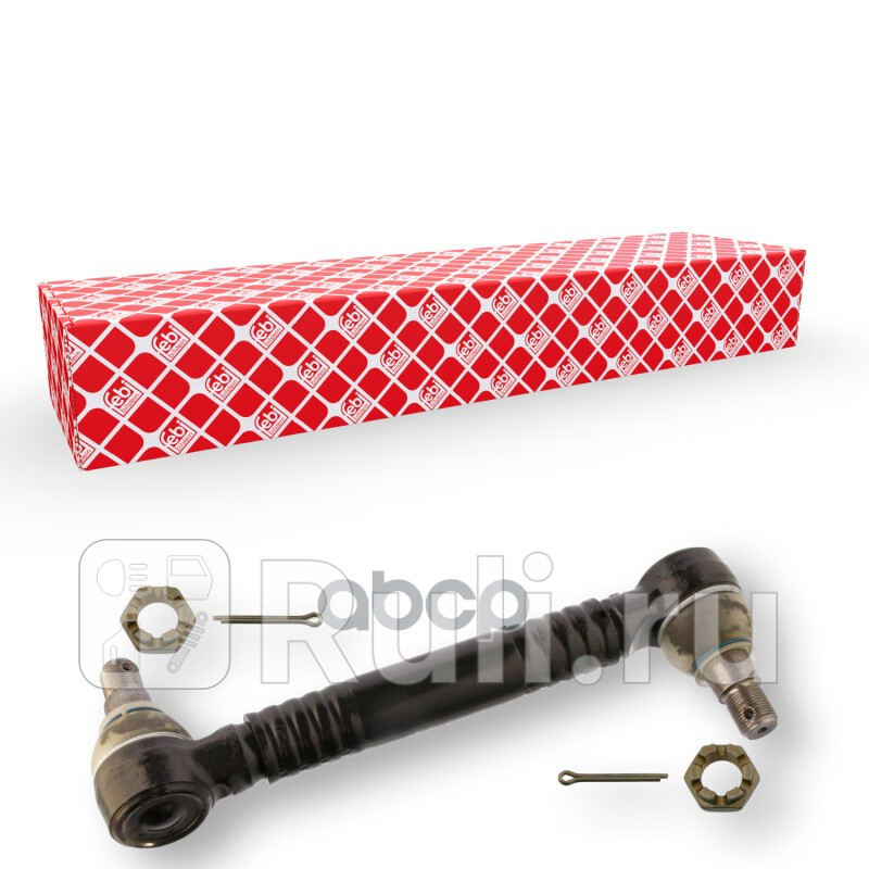 СТОЙКА СТАБИЛИЗАТОРА SCANIA 4 SERIES ПЕРЕДНЕГО ЛЕВАЯПРАВАЯ FEBI 35354 Febi 35354 0₽