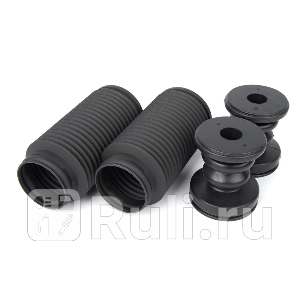 Пыльникотбойник заднего амортизатора компл GANZ GIK07014 1560₽