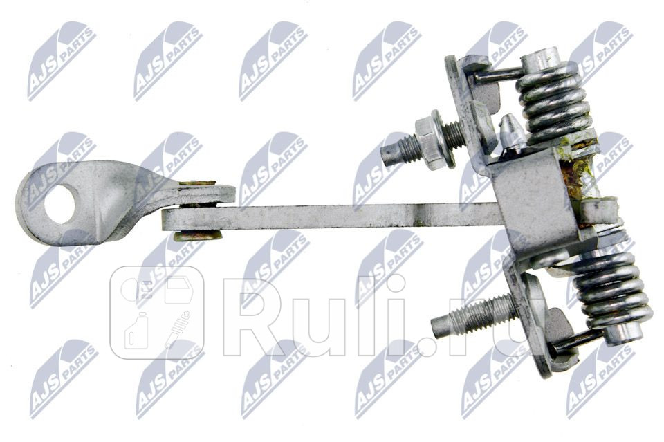 ограничитель открывания двери передн Peugeot 206 98 NTY EZC-PE-004 0₽