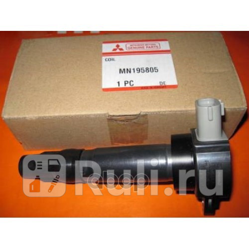 Катушка зажигания mitsubishi MITSUBISHI MN195805 6000₽