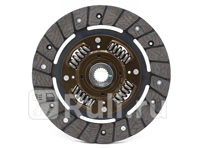 Диск сцепления HONDA CIVIC 13-16 93-05FR-V 17 04-06HR-V 16 98-05 SAT ST-22200-PLR-023 2470₽