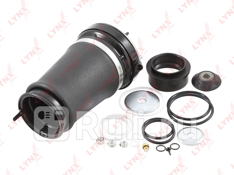 Пневмоэлемент подвески перед лев LYNXAUTO G41013L 19440₽