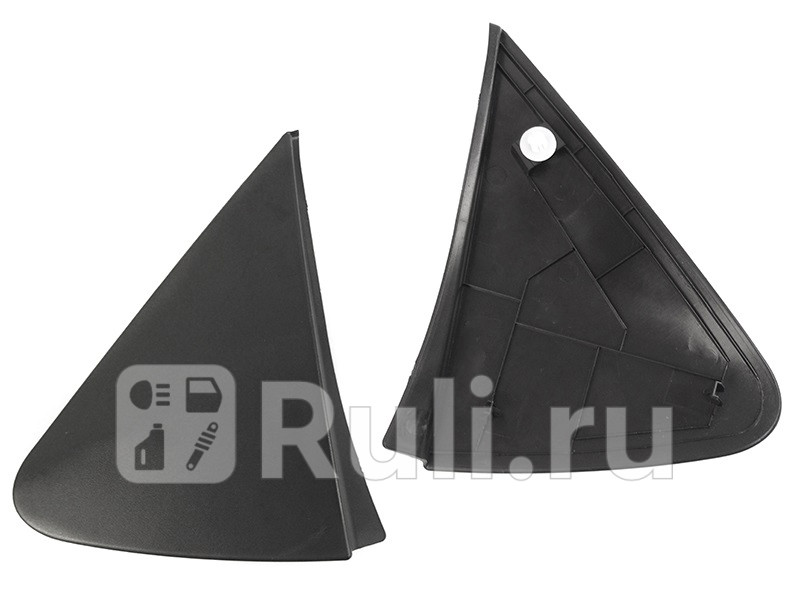 Треугольник левого зеркала SAT ST-TYA2-016M-A2 680₽