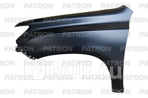 Крыло переднее левое для Lexus GX 460 2009-2021 PATRON P71-TY316AL 17170₽