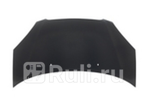 Капот Polcar 410703 0₽