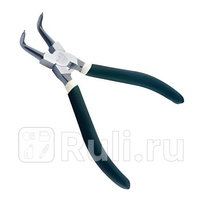 Съемник стопорных колец 19-60мм сжим гнутый L 180мм 609ABC FORCE 609ABC 1930₽