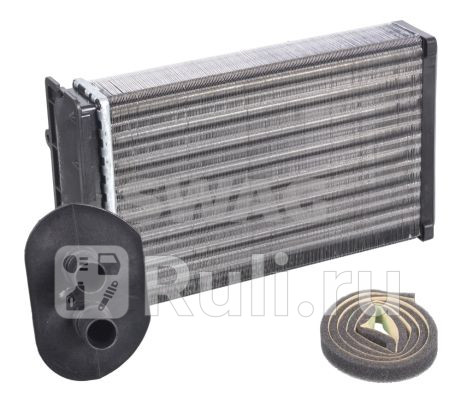Радиатор отопителя VW T4 90-03 SWAG 30918158 3450₽
