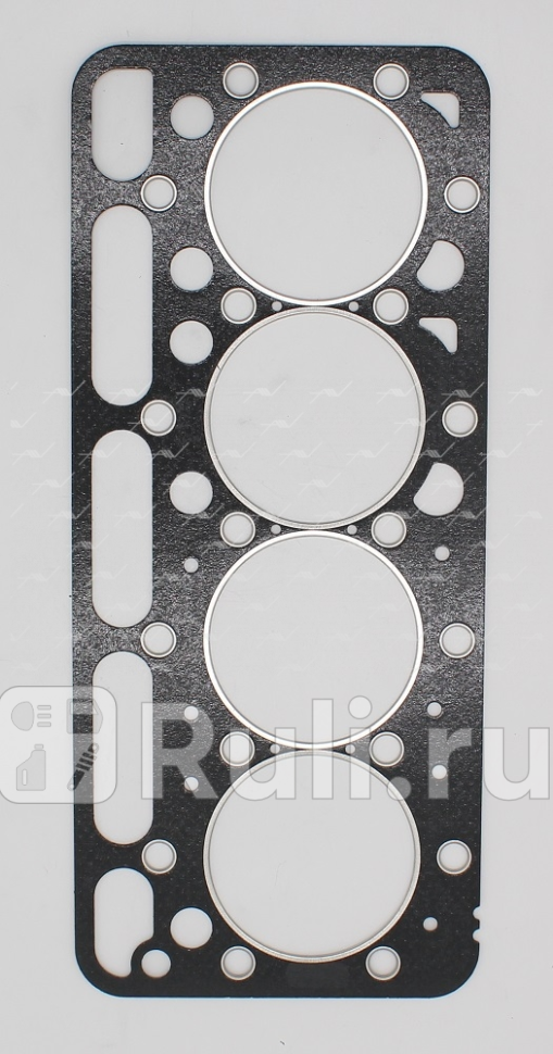 Прокладка ГБЦ Autowelt HG60120 1600₽