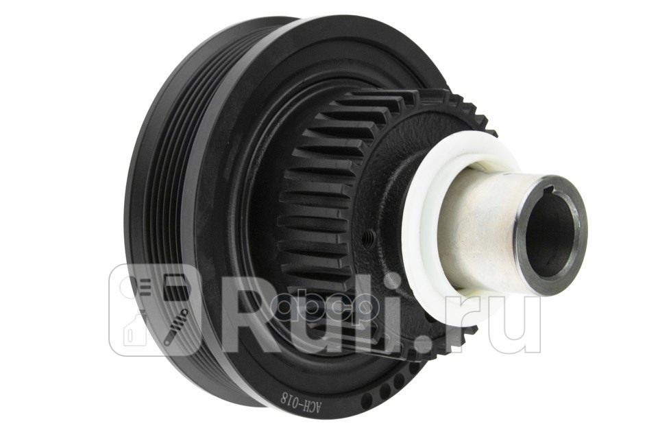ШКИВ КОЛЕНВАЛА FORD ENG 40 RANGER 02- EXPLORER 02- MUSTANG 05- MERCURY MOUNTAIN NTY RKP-CH-018 0₽