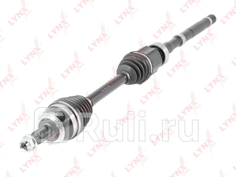 Привод в сборе перед прав LYNXAUTO CD1077 18720₽