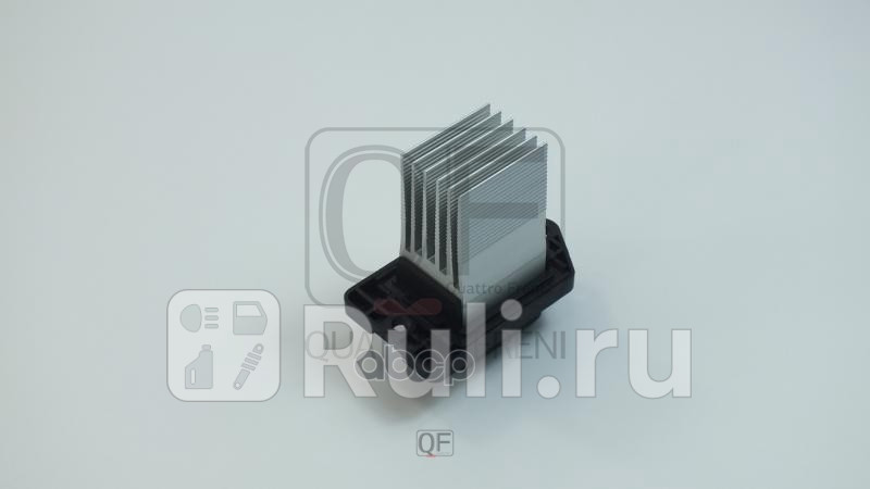 Блок резистор отопителя Quattro Freni qf10q00103 1670₽