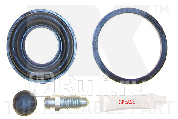 Ремкомплект суппорта IVECO Daily 35S12 LADA NivaTaiga NK 8823009 580₽