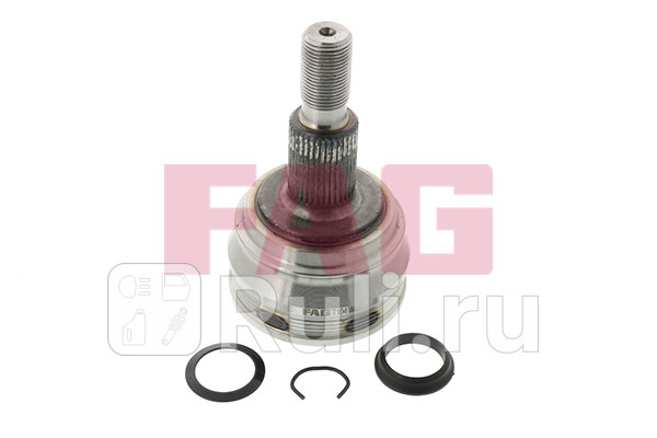 ШРУС наруж комплект FAG 771033230 0₽